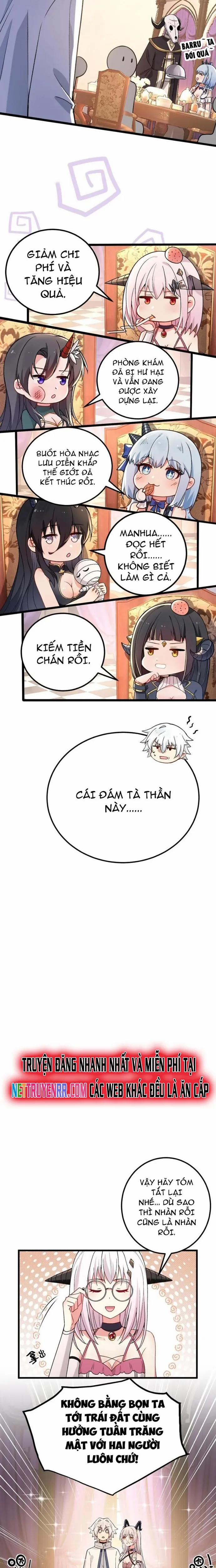 Trường Sinh Bất Lão, Ta Cưới Tà Thần Về Làm Vợ 61 trang 5