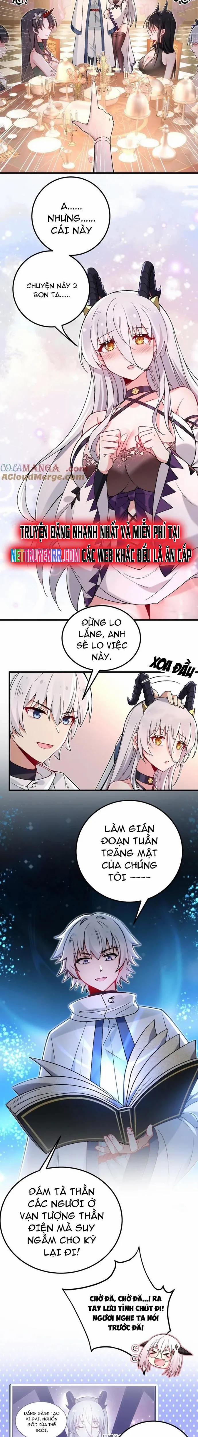 Trường Sinh Bất Lão, Ta Cưới Tà Thần Về Làm Vợ 61 trang 6