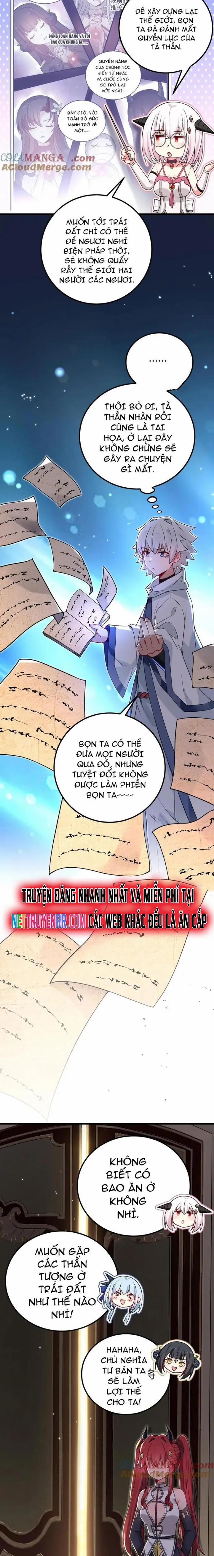 Trường Sinh Bất Lão, Ta Cưới Tà Thần Về Làm Vợ 61 trang 7