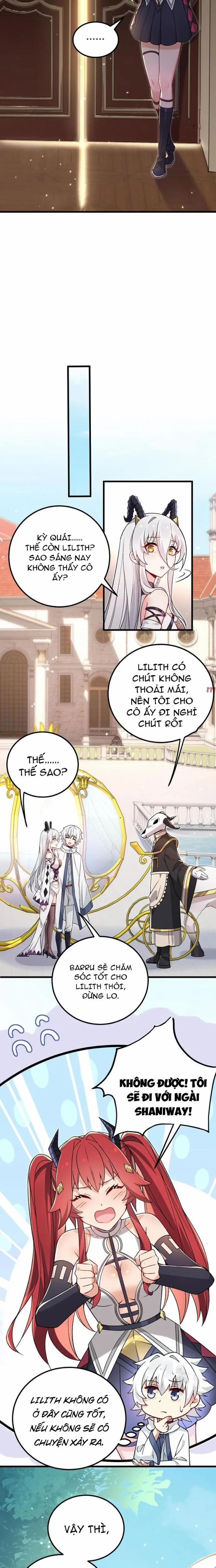 Trường Sinh Bất Lão, Ta Cưới Tà Thần Về Làm Vợ 61 trang 8
