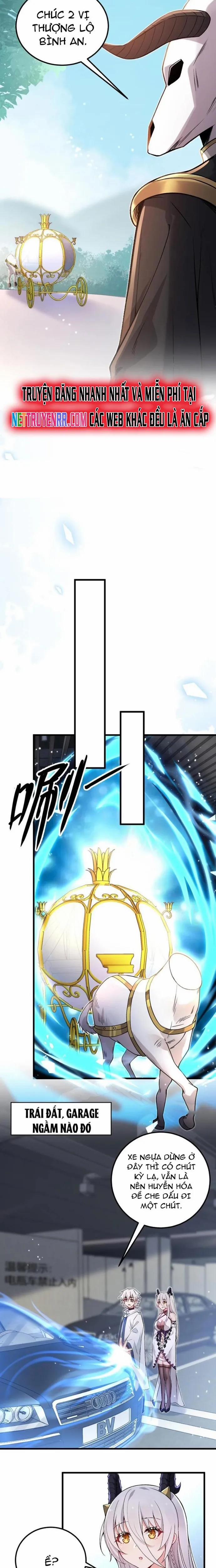 Trường Sinh Bất Lão, Ta Cưới Tà Thần Về Làm Vợ 61 trang 9