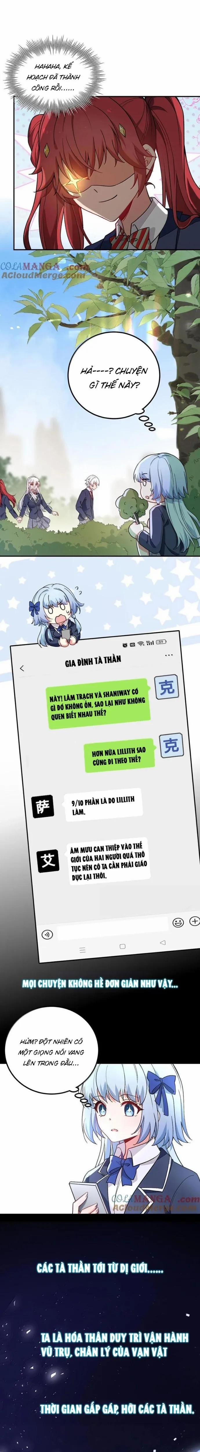 Trường Sinh Bất Lão, Ta Cưới Tà Thần Về Làm Vợ 62 trang 10