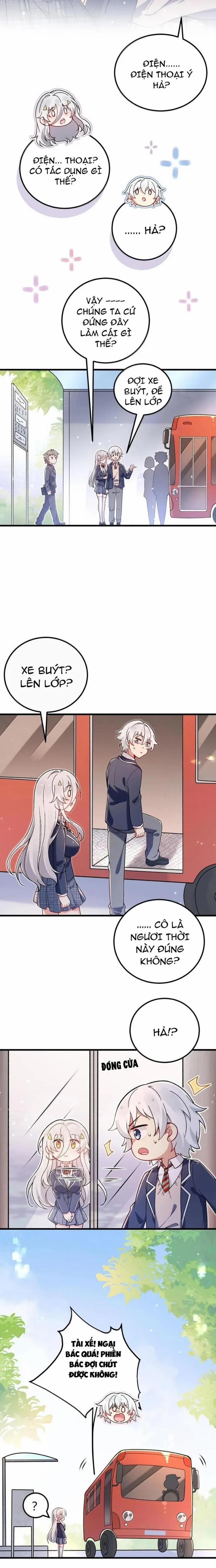 Trường Sinh Bất Lão, Ta Cưới Tà Thần Về Làm Vợ 62 trang 2