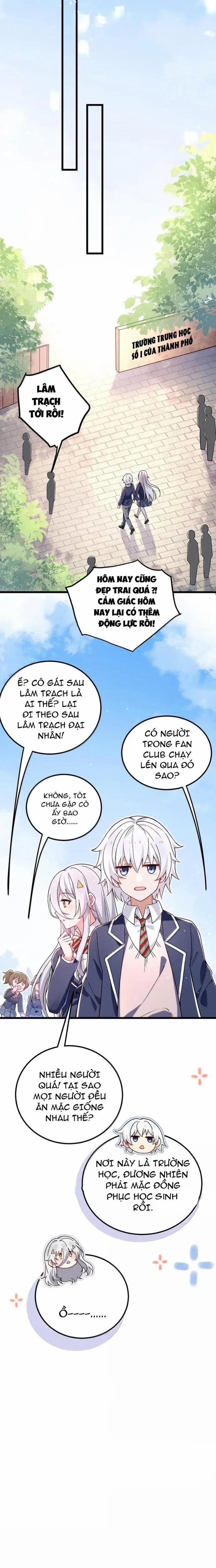 Trường Sinh Bất Lão, Ta Cưới Tà Thần Về Làm Vợ 62 trang 5