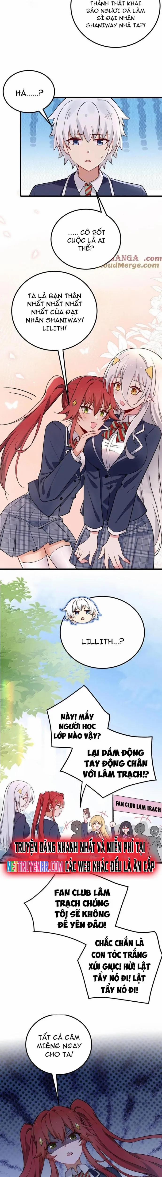 Trường Sinh Bất Lão, Ta Cưới Tà Thần Về Làm Vợ 62 trang 8