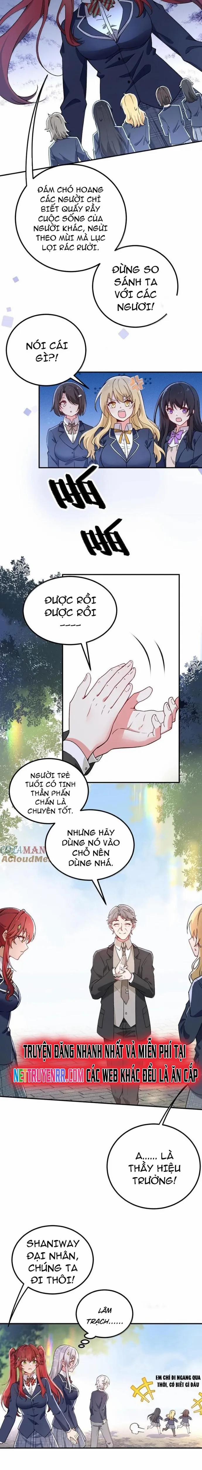 Trường Sinh Bất Lão, Ta Cưới Tà Thần Về Làm Vợ 62 trang 9