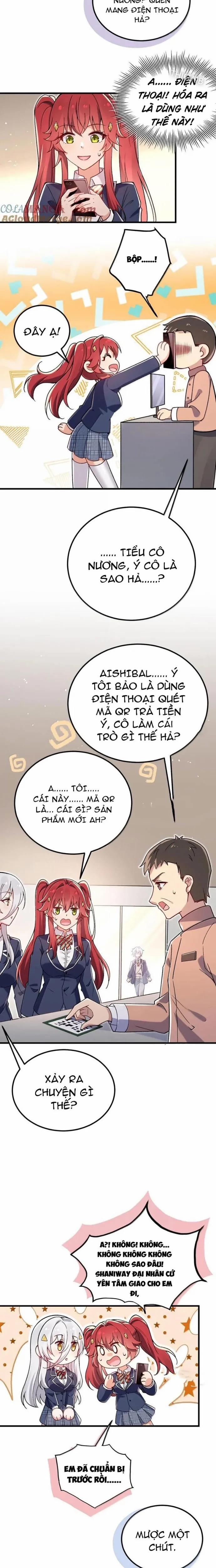 Trường Sinh Bất Lão, Ta Cưới Tà Thần Về Làm Vợ 63 trang 5