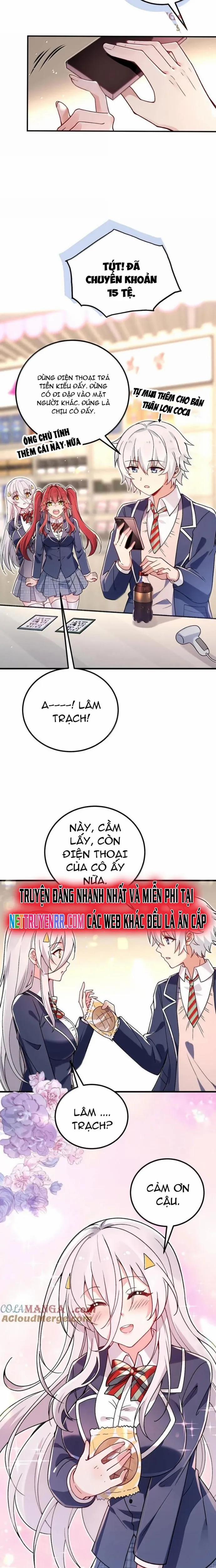 Trường Sinh Bất Lão, Ta Cưới Tà Thần Về Làm Vợ 63 trang 6