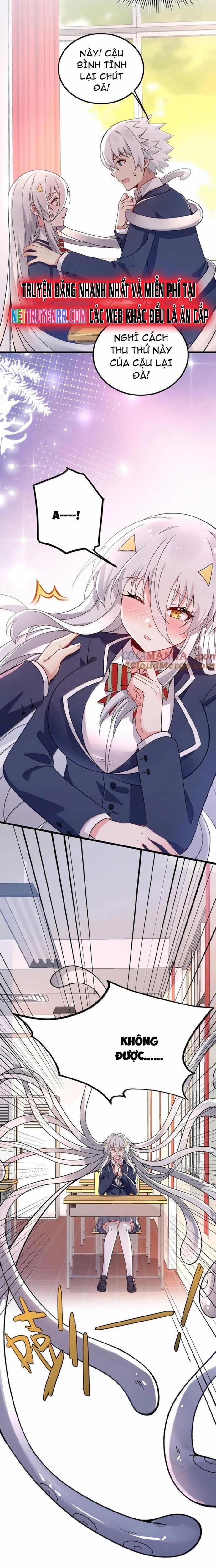 Trường Sinh Bất Lão, Ta Cưới Tà Thần Về Làm Vợ 64 trang 1