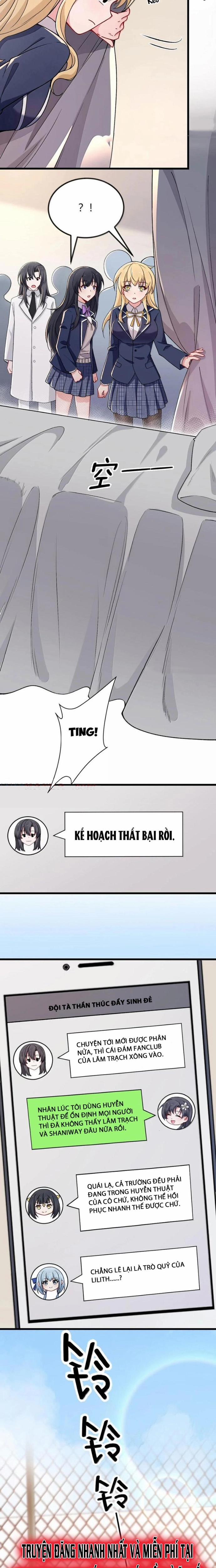 Trường Sinh Bất Lão, Ta Cưới Tà Thần Về Làm Vợ 64 trang 10