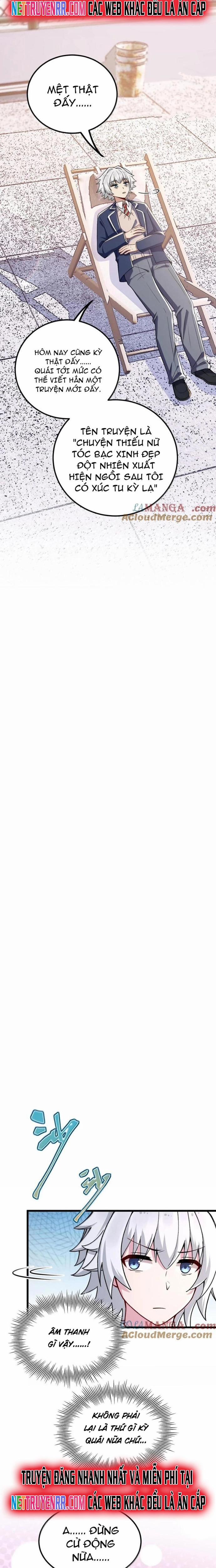 Trường Sinh Bất Lão, Ta Cưới Tà Thần Về Làm Vợ 64 trang 11