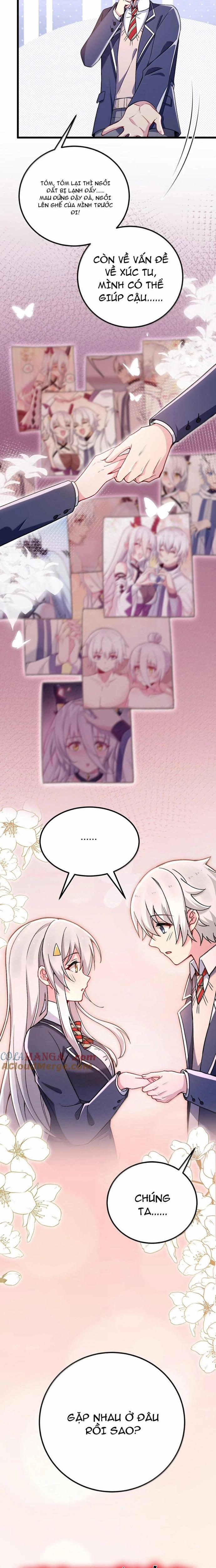 Trường Sinh Bất Lão, Ta Cưới Tà Thần Về Làm Vợ 64 trang 13