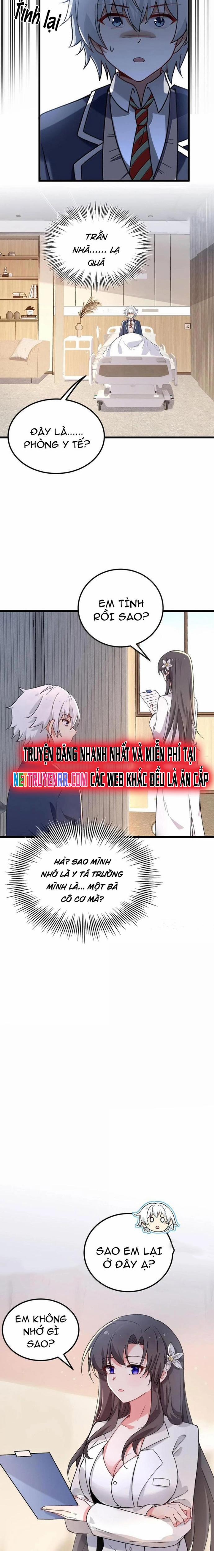 Trường Sinh Bất Lão, Ta Cưới Tà Thần Về Làm Vợ 64 trang 5