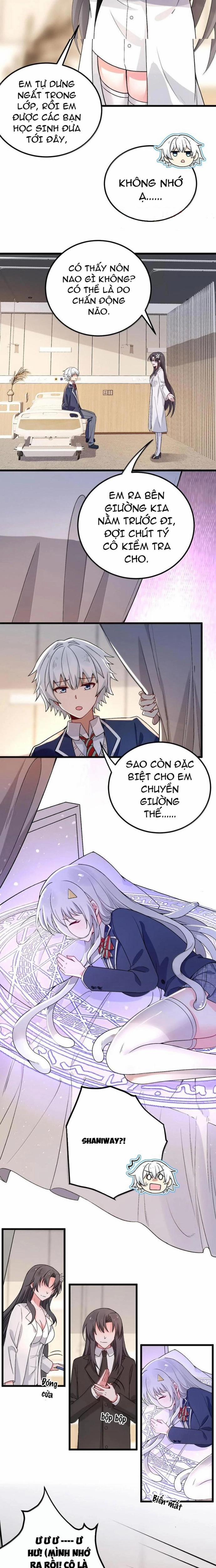 Trường Sinh Bất Lão, Ta Cưới Tà Thần Về Làm Vợ 64 trang 6