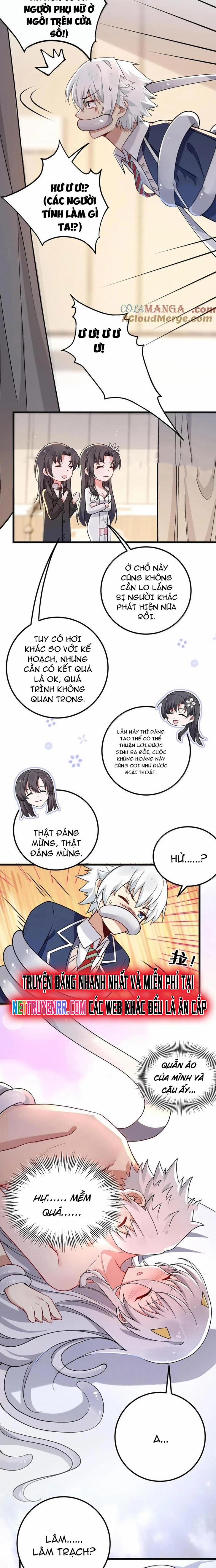 Trường Sinh Bất Lão, Ta Cưới Tà Thần Về Làm Vợ 64 trang 7