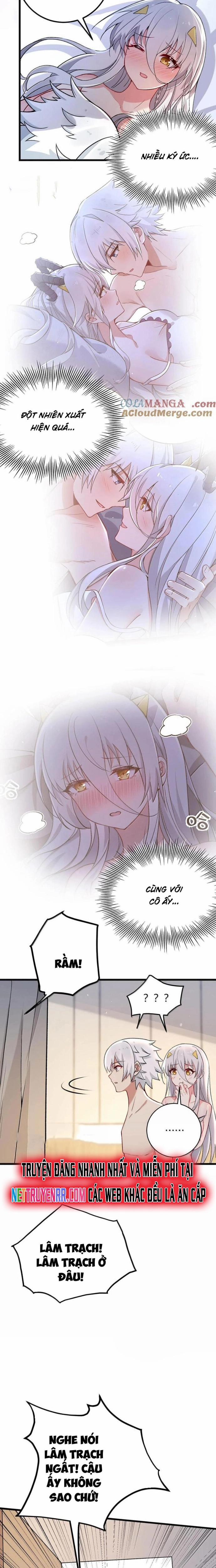 Trường Sinh Bất Lão, Ta Cưới Tà Thần Về Làm Vợ 64 trang 8