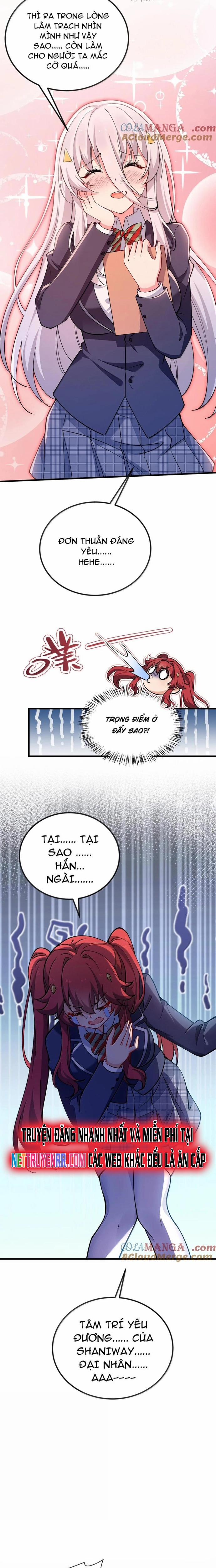 Trường Sinh Bất Lão, Ta Cưới Tà Thần Về Làm Vợ 65 trang 10