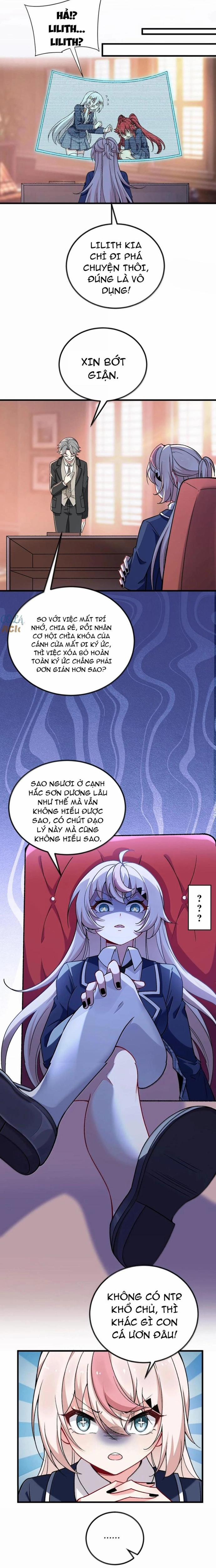 Trường Sinh Bất Lão, Ta Cưới Tà Thần Về Làm Vợ 65 trang 11