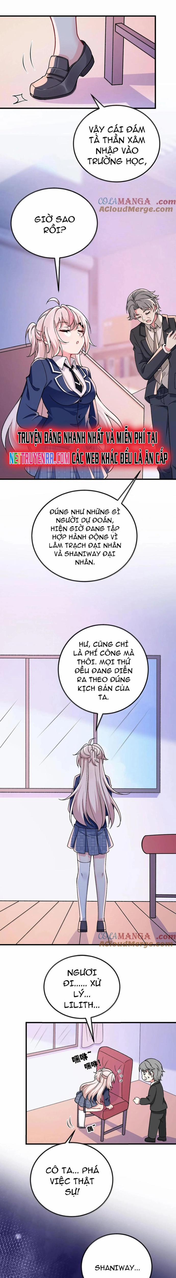 Trường Sinh Bất Lão, Ta Cưới Tà Thần Về Làm Vợ 65 trang 12