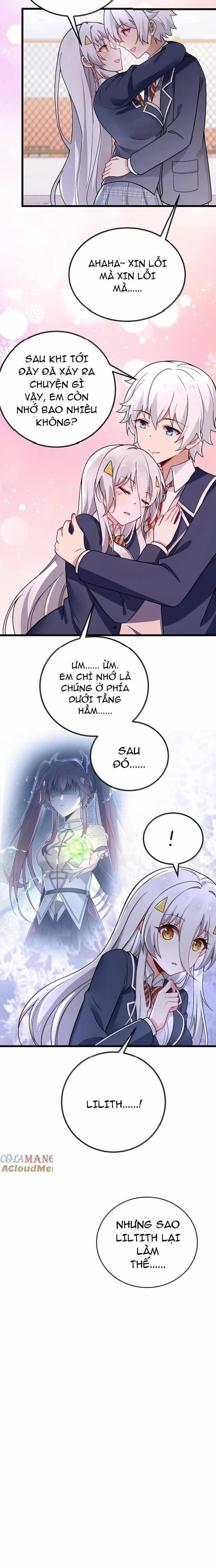 Trường Sinh Bất Lão, Ta Cưới Tà Thần Về Làm Vợ 65 trang 2