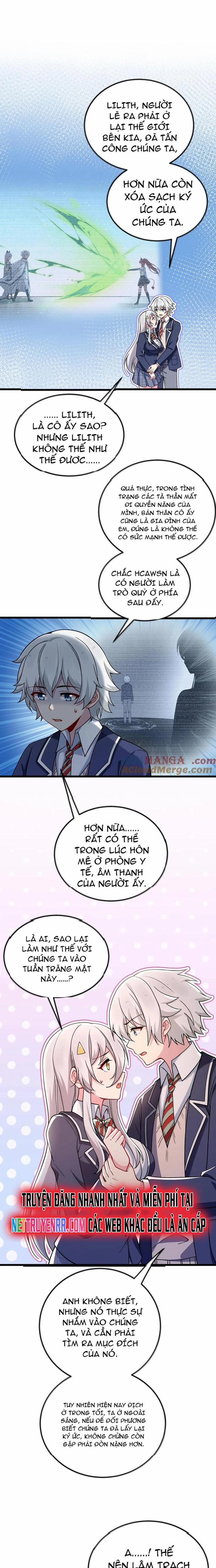 Trường Sinh Bất Lão, Ta Cưới Tà Thần Về Làm Vợ 65 trang 3