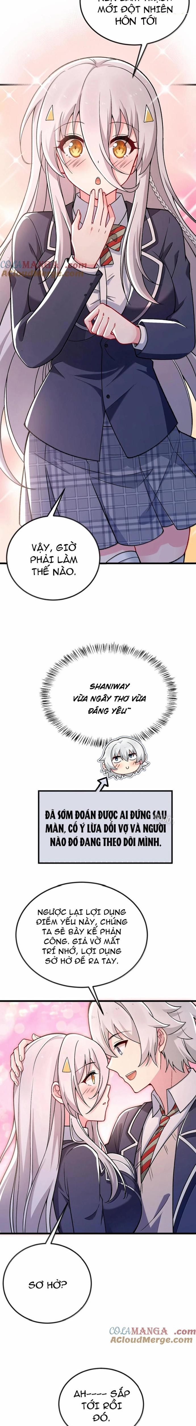 Trường Sinh Bất Lão, Ta Cưới Tà Thần Về Làm Vợ 65 trang 4