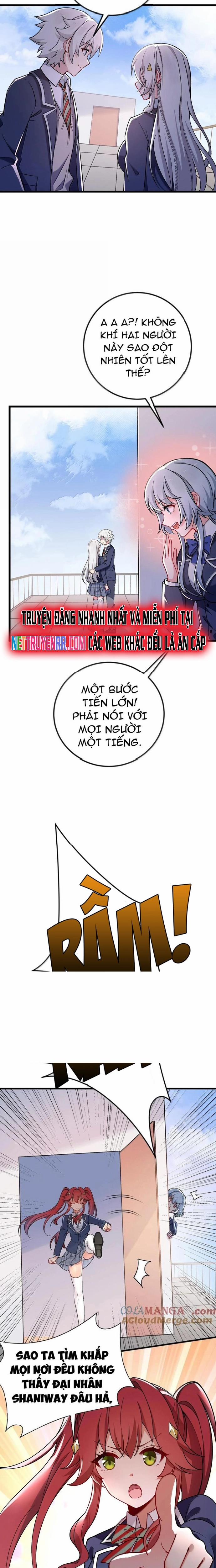 Trường Sinh Bất Lão, Ta Cưới Tà Thần Về Làm Vợ 65 trang 5