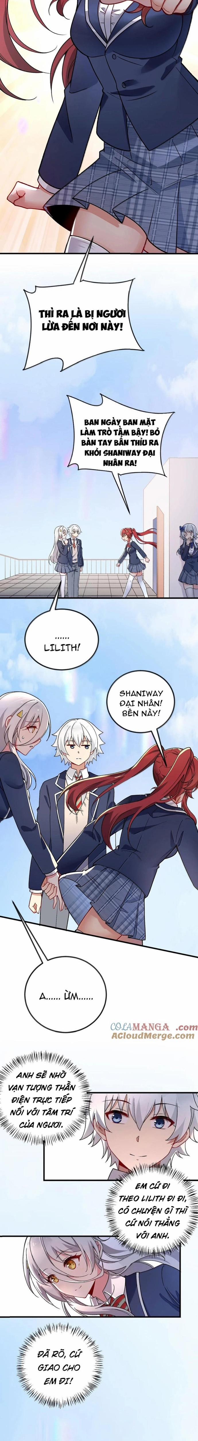 Trường Sinh Bất Lão, Ta Cưới Tà Thần Về Làm Vợ 65 trang 6