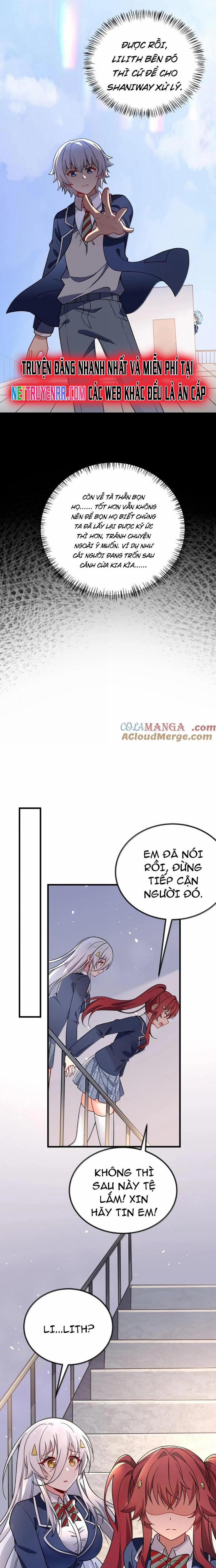 Trường Sinh Bất Lão, Ta Cưới Tà Thần Về Làm Vợ 65 trang 7