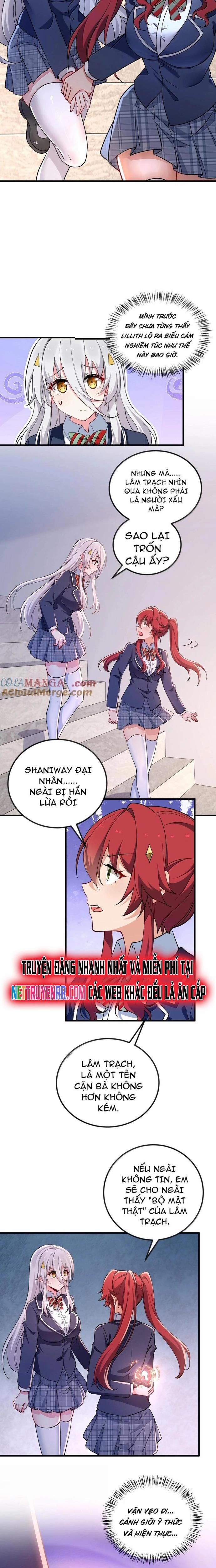 Trường Sinh Bất Lão, Ta Cưới Tà Thần Về Làm Vợ 65 trang 8