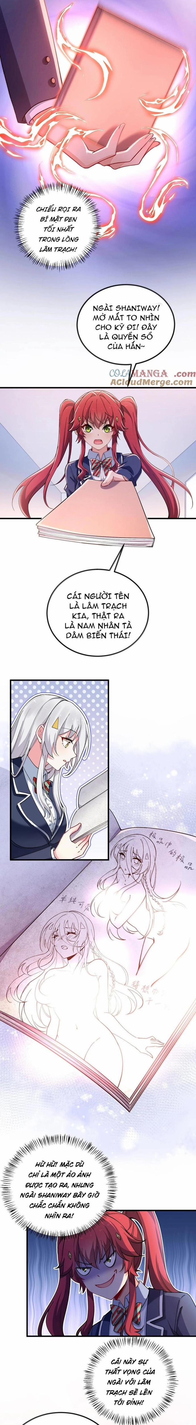 Trường Sinh Bất Lão, Ta Cưới Tà Thần Về Làm Vợ 65 trang 9