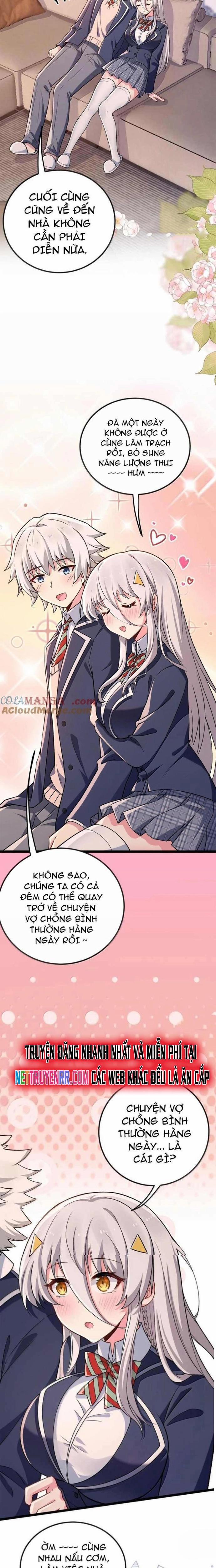 Trường Sinh Bất Lão, Ta Cưới Tà Thần Về Làm Vợ 66 trang 1