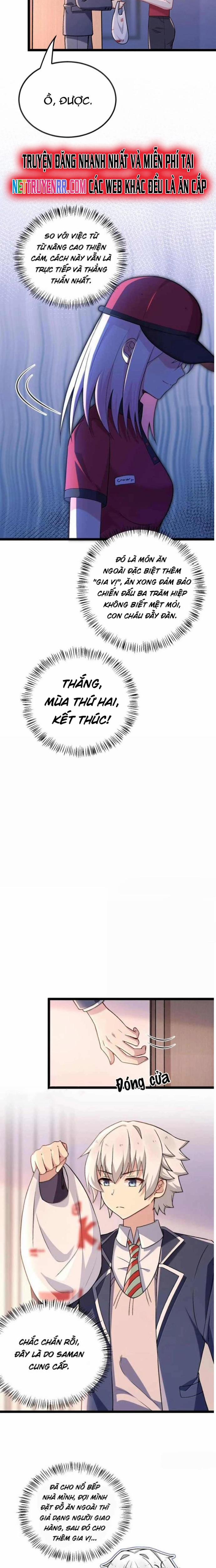 Trường Sinh Bất Lão, Ta Cưới Tà Thần Về Làm Vợ 66 trang 10