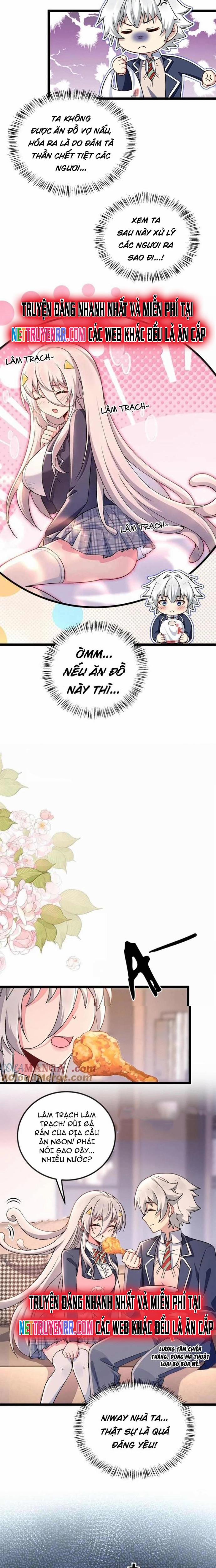 Trường Sinh Bất Lão, Ta Cưới Tà Thần Về Làm Vợ 66 trang 11