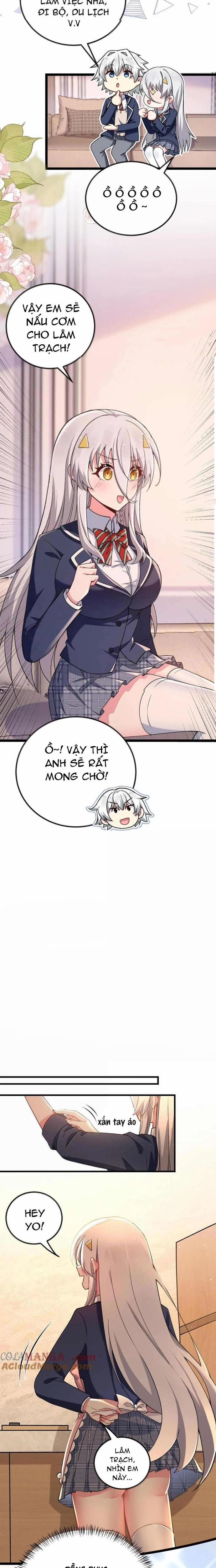 Trường Sinh Bất Lão, Ta Cưới Tà Thần Về Làm Vợ 66 trang 2