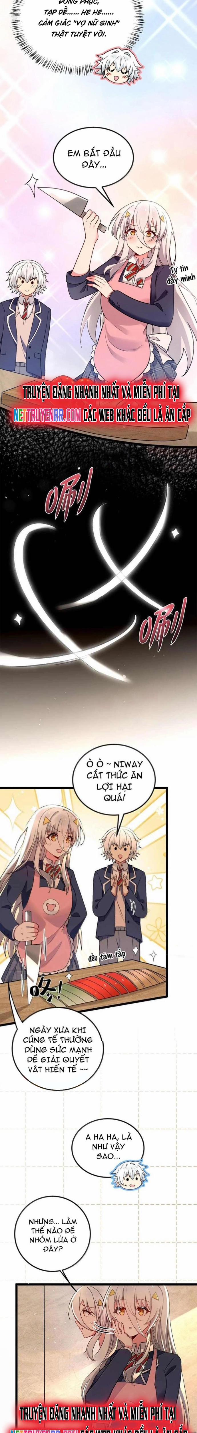 Trường Sinh Bất Lão, Ta Cưới Tà Thần Về Làm Vợ 66 trang 3