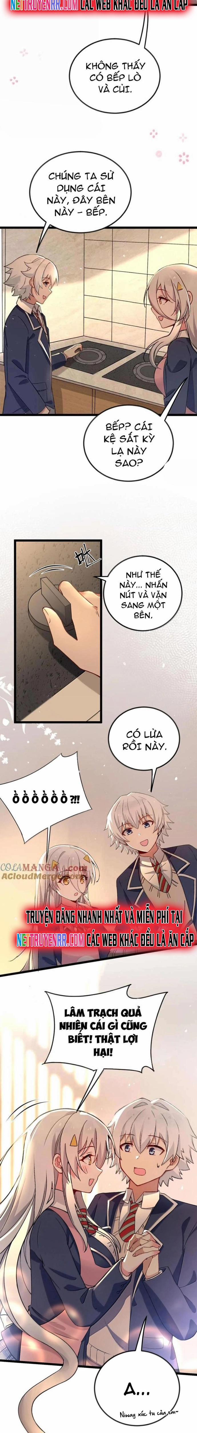 Trường Sinh Bất Lão, Ta Cưới Tà Thần Về Làm Vợ 66 trang 4