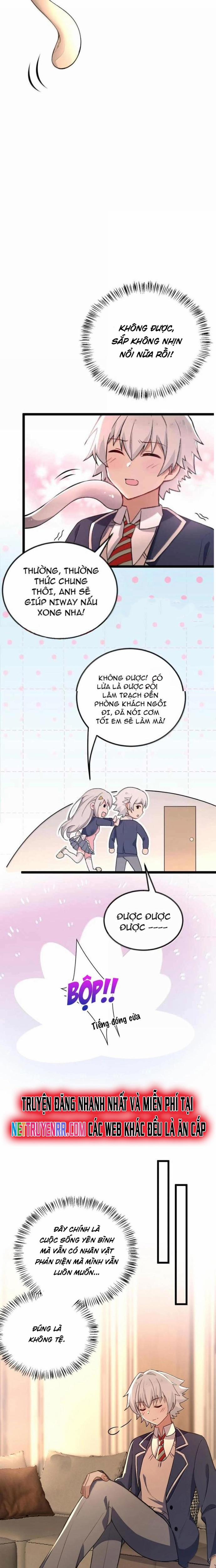 Trường Sinh Bất Lão, Ta Cưới Tà Thần Về Làm Vợ 66 trang 5