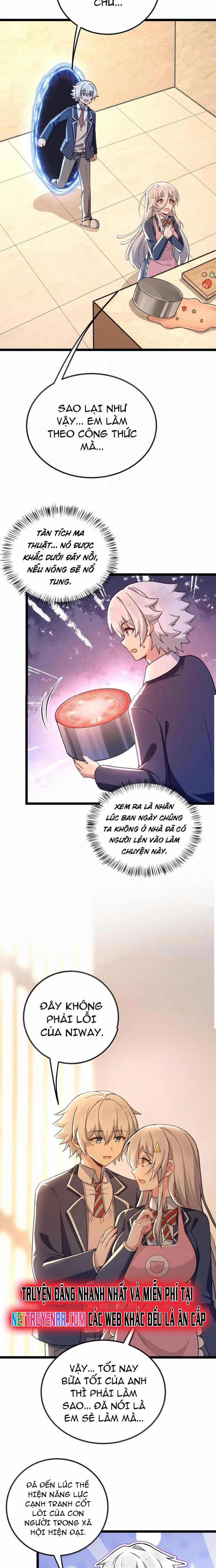 Trường Sinh Bất Lão, Ta Cưới Tà Thần Về Làm Vợ 66 trang 8