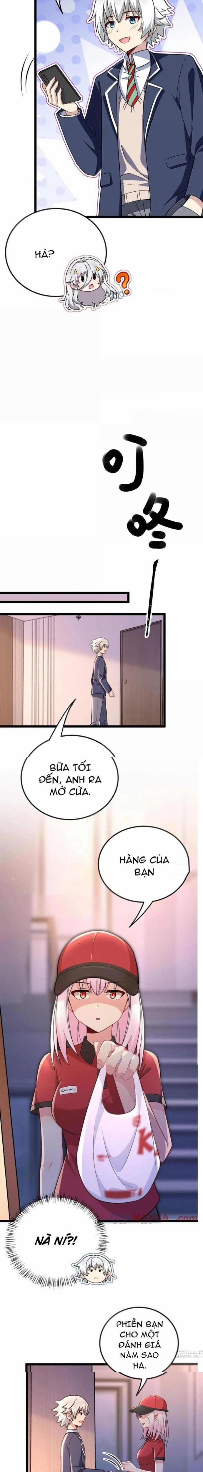 Trường Sinh Bất Lão, Ta Cưới Tà Thần Về Làm Vợ 66 trang 9