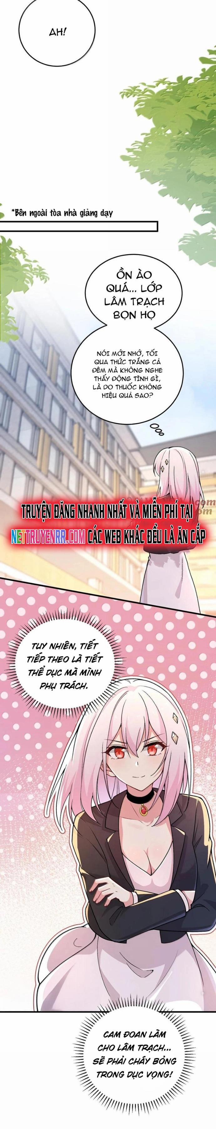 Trường Sinh Bất Lão, Ta Cưới Tà Thần Về Làm Vợ 67 trang 10