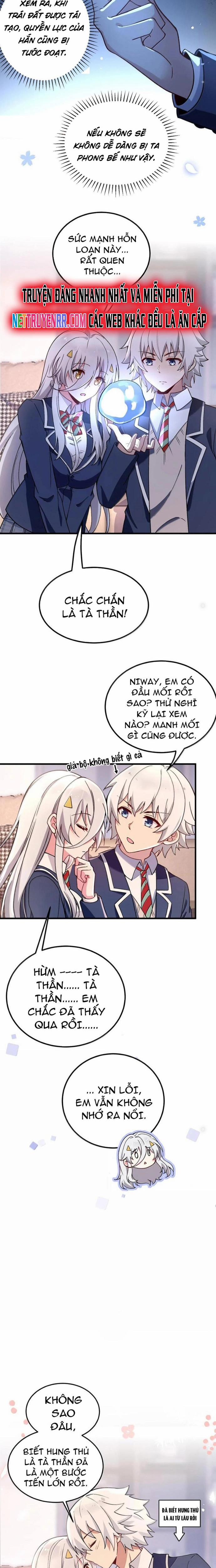 Trường Sinh Bất Lão, Ta Cưới Tà Thần Về Làm Vợ 67 trang 2