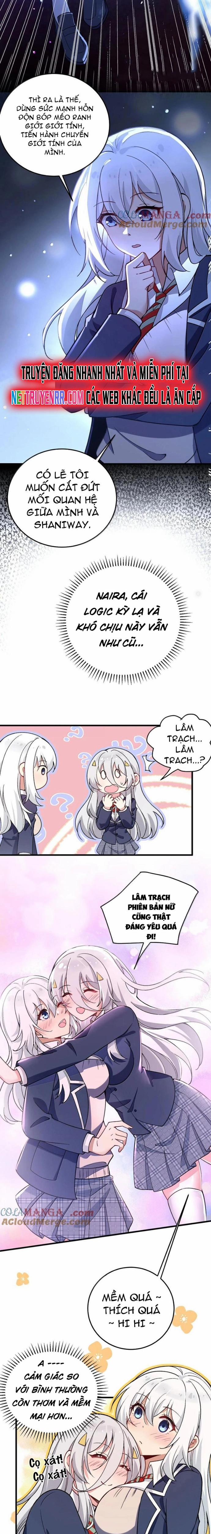 Trường Sinh Bất Lão, Ta Cưới Tà Thần Về Làm Vợ 67 trang 4