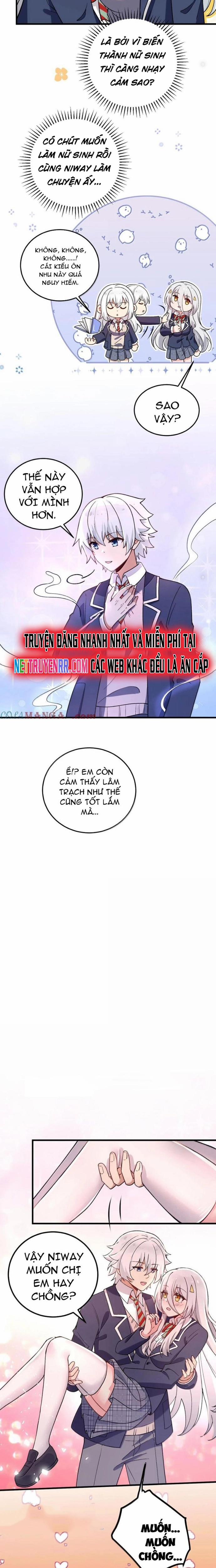 Trường Sinh Bất Lão, Ta Cưới Tà Thần Về Làm Vợ 67 trang 5