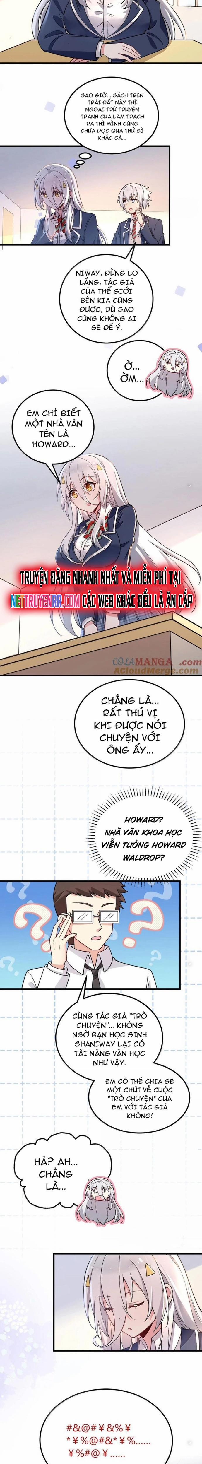 Trường Sinh Bất Lão, Ta Cưới Tà Thần Về Làm Vợ 67 trang 7