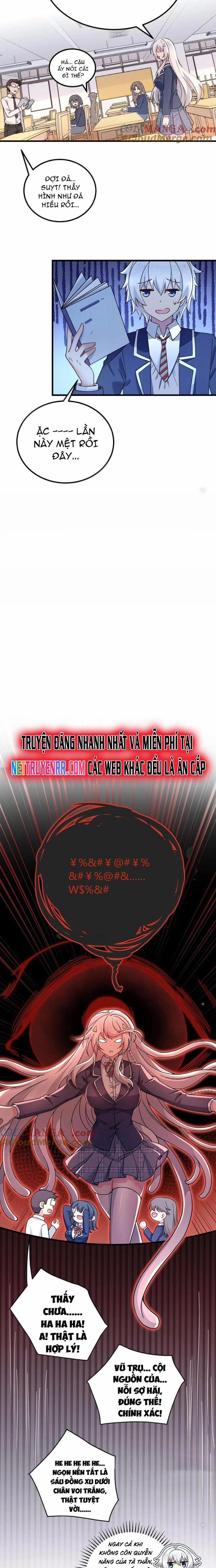 Trường Sinh Bất Lão, Ta Cưới Tà Thần Về Làm Vợ 67 trang 8