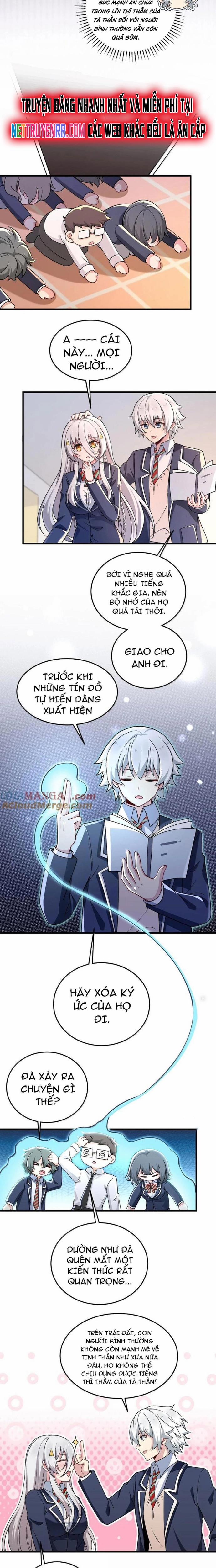 Trường Sinh Bất Lão, Ta Cưới Tà Thần Về Làm Vợ 67 trang 9