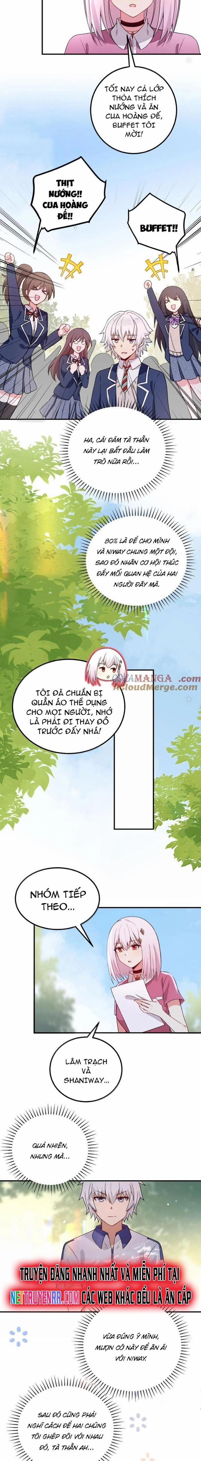 Trường Sinh Bất Lão, Ta Cưới Tà Thần Về Làm Vợ 68 trang 1