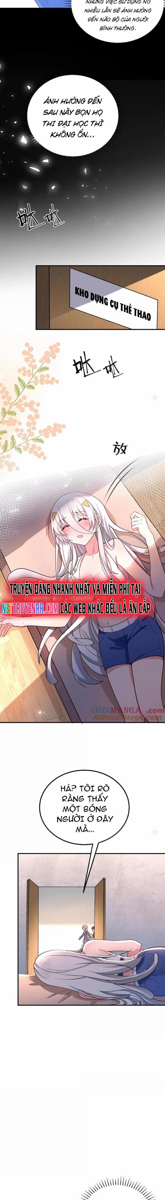 Trường Sinh Bất Lão, Ta Cưới Tà Thần Về Làm Vợ 68 trang 10