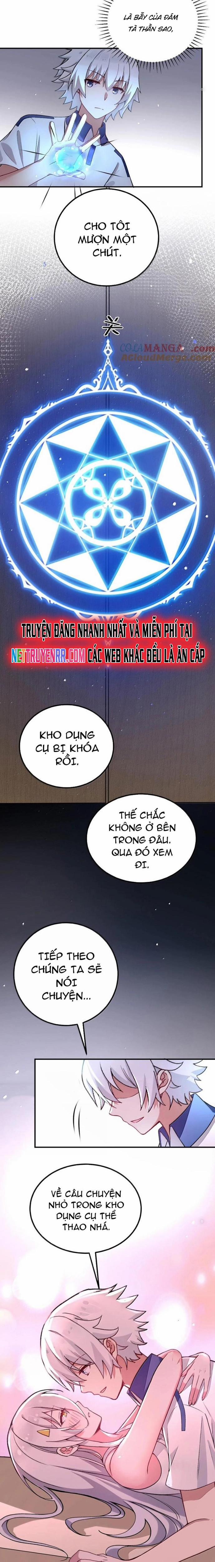 Trường Sinh Bất Lão, Ta Cưới Tà Thần Về Làm Vợ 68 trang 11